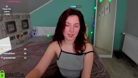 Snapshot of rosynaxx chatting on 03.01.25 rosynaxx online show from 03.01.25