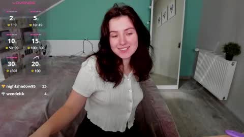 Snapshot of rosynaxx chatting on 03.10.25 rosynaxx online show from 03.10.25