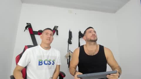 Snapshot of roughsex_and_bdsm chatting on 11.24.25 Tommy and Steven online show from 11.24.25