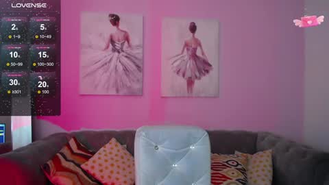 Snapshot of rousee_v chatting on 01.31.25 Rousee online show from 01.31.25