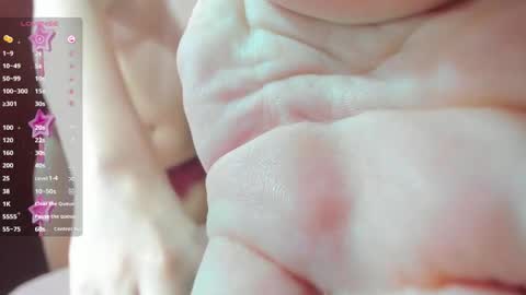 Snapshot of rousee_yarelds chatting on 10.07.25 rousee_yarelds online show from 10.07.25