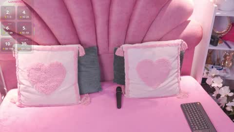 Rousse 3 online show from 10.19.25