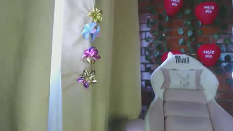 Snapshot of rousse_kitty69 chatting on 02.13.26 Daniela Ferreira online show from 02.13.26