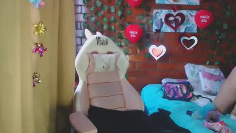 Snapshot of rousse_kitty69 chatting on 02.19.26 Daniela Ferreira online show from 02.19.26