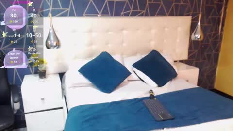 RousseWalker online show from 10.31.25