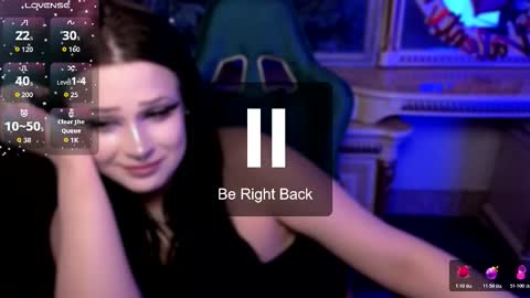 rouzfarrelll online show from 02.10.26