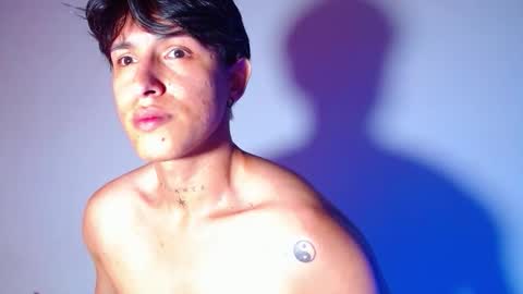 Snapshot of rowanboy23 chatting on 01.18.26 rowanboy23 online show from 01.18.26