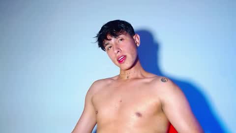 Snapshot of rowanboy23 chatting on 02.02.26 rowanboy23 online show from 02.02.26