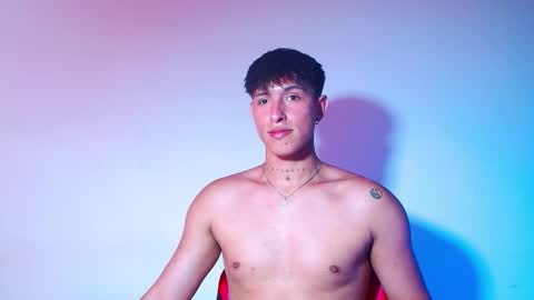 Snapshot of rowanboy23 chatting on 03.20.26 rowanboy23 online show from 03.20.26