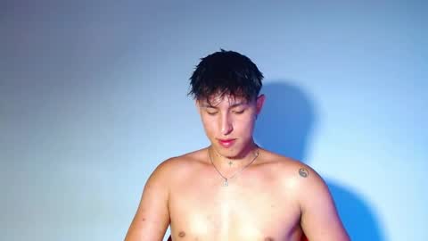 Snapshot of rowanboy23 chatting on 03.22.26 rowanboy23 online show from 03.22.26