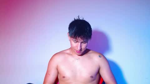 Snapshot of rowanboy23 chatting on 03.22.26 rowanboy23 online show from 03.22.26