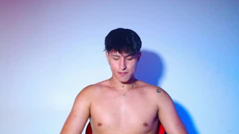 Snapshot of rowanboy23 chatting on 03.23.26 rowanboy23 online show from 03.23.26