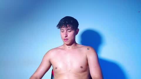 Snapshot of rowanboy23 chatting on 03.29.26 rowanboy23 online show from 03.29.26