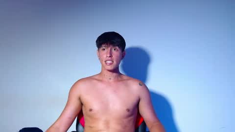 Snapshot of rowanboy23 chatting on 04.08.26 rowanboy23 online show from 04.08.26