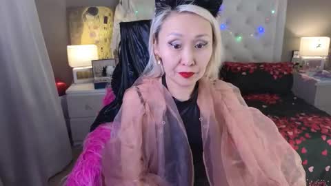 Roxalana online show from 03.15.26