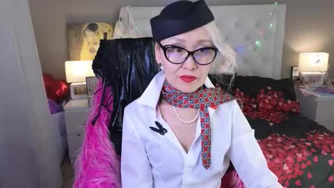 Roxalana online show from 03.22.26