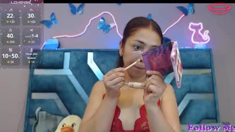 Roxane online show from 03.27.26