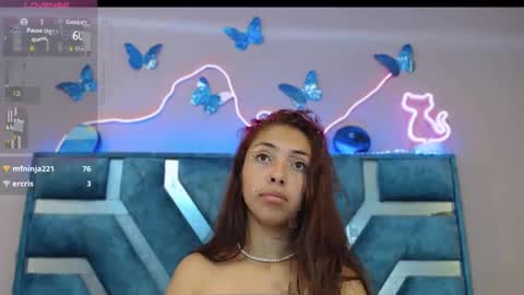 Roxane online show from 04.25.26