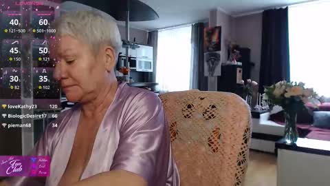 Roxana online show from 03.16.26