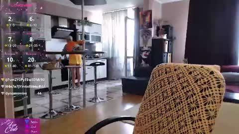 Roxana online show from 06.21.26