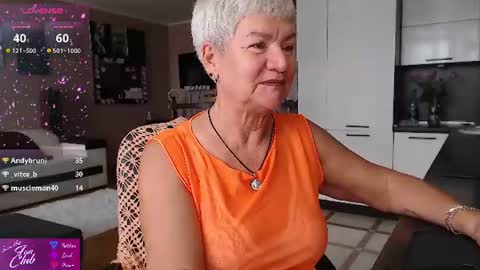 Roxana online show from 07.05.26