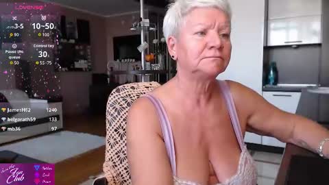 Roxana online show from 07.18.26