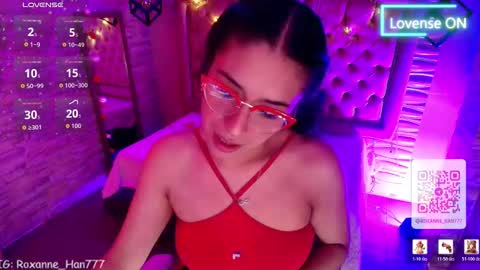 roxanne_han online show from 02.11.26
