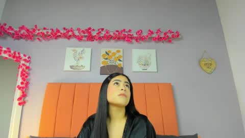 Juliana 3 online show from 06.01.26