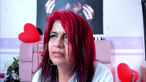 RoxetteMature online show from 02.08.25