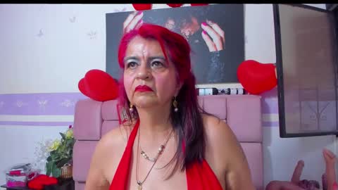 RoxetteMature online show from 02.11.25