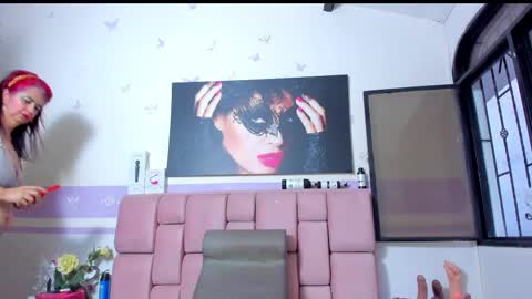 RoxetteMature online show from 03.02.25