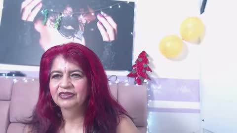 RoxetteMature online show from 11.30.25