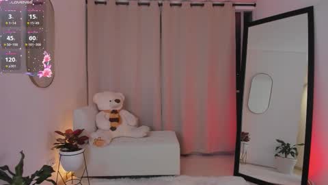 Snapshot of roxie_gates chatting on 11.17.25 R O X I E online show from 11.17.25