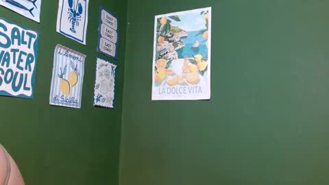 Snapshot of roxiehood chatting on 12.14.25 Roxie online show from 12.14.25