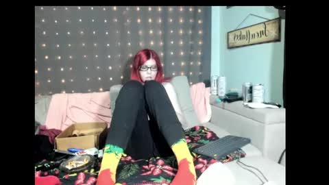 roxihazeleyes online show from 02.09.25