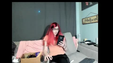 roxihazeleyes online show from 02.13.25