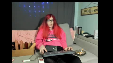 roxihazeleyes online show from 02.13.25