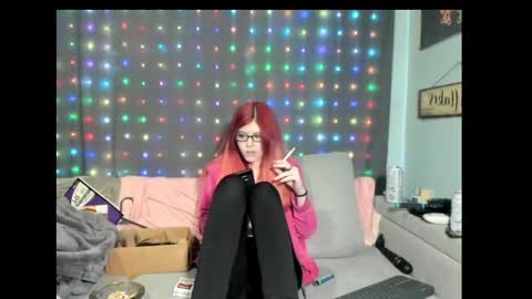 roxihazeleyes online show from 02.26.25