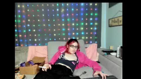 roxihazeleyes online show from 02.27.25