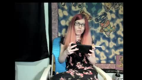 roxihazeleyes online show from 03.11.25