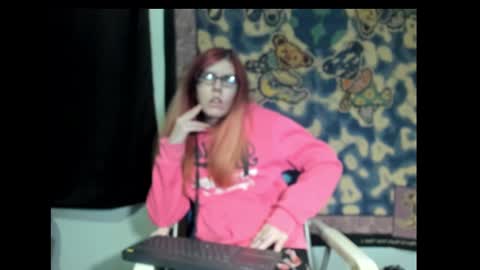 roxihazeleyes online show from 03.11.25