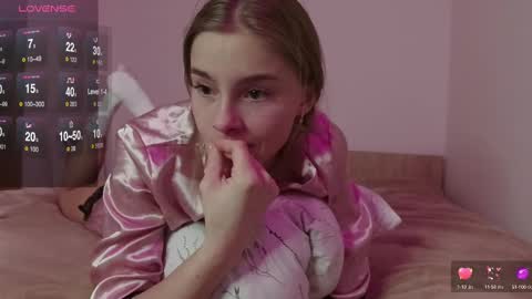 Roxieex ABBY online show from 02.28.25