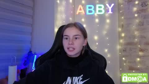 Roxieex ABBY online show from 12.18.25