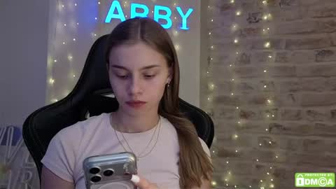 Roxieex ABBY online show from 04.14.26