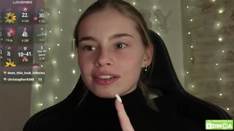 Roxieex ABBY online show from 04.21.26