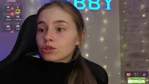 Roxieex ABBY online show from 04.22.26