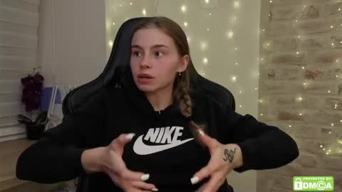 Roxieex ABBY online show from 04.24.26