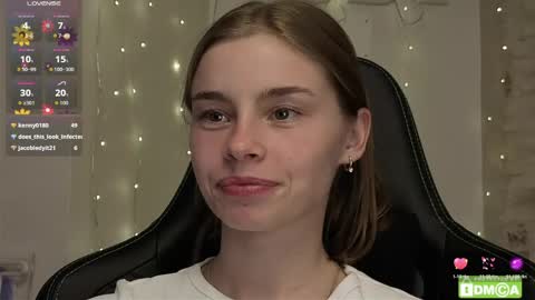 Roxieex ABBY online show from 04.25.26