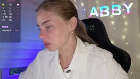 Roxieex ABBY online show from 06.03.26
