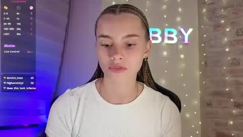 Roxieex ABBY online show from 06.10.26